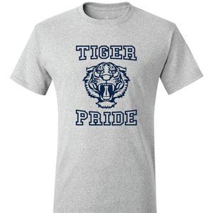 13 Reasons Why Liberty High Tiger Pride T-Shirt